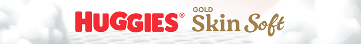 Huggies® Gold Skin Soft