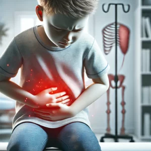 abdominal pain child