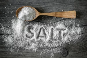 Baby Yum Yum - south african eat too much salt