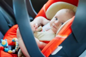 Baby Yum Yum - Car seat accessories for kids that are NOT as safe as you might think