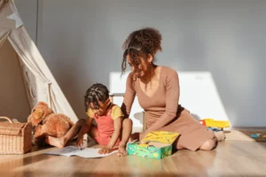 Baby Yum Yum - The benefits of stimulation classes for babies and moms