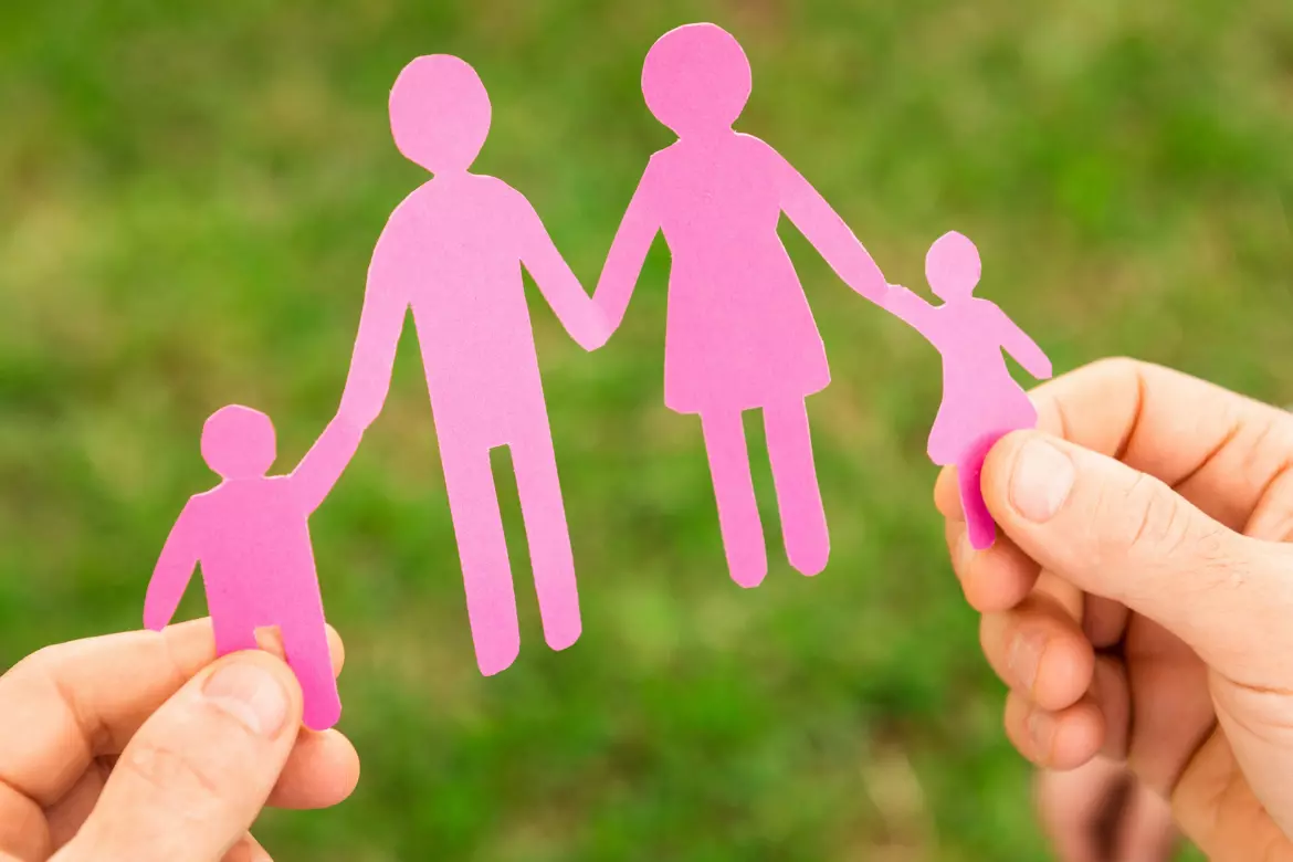 How having children changes your relationship with your partner