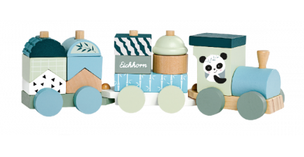 Christmas gifts for kids under R300 eichhorn wooden train set