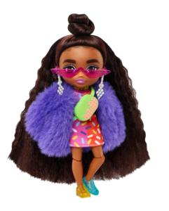 christmas gifts for kids under R300 barbie extra mini asstd doll lilliputs - BabyYumYum