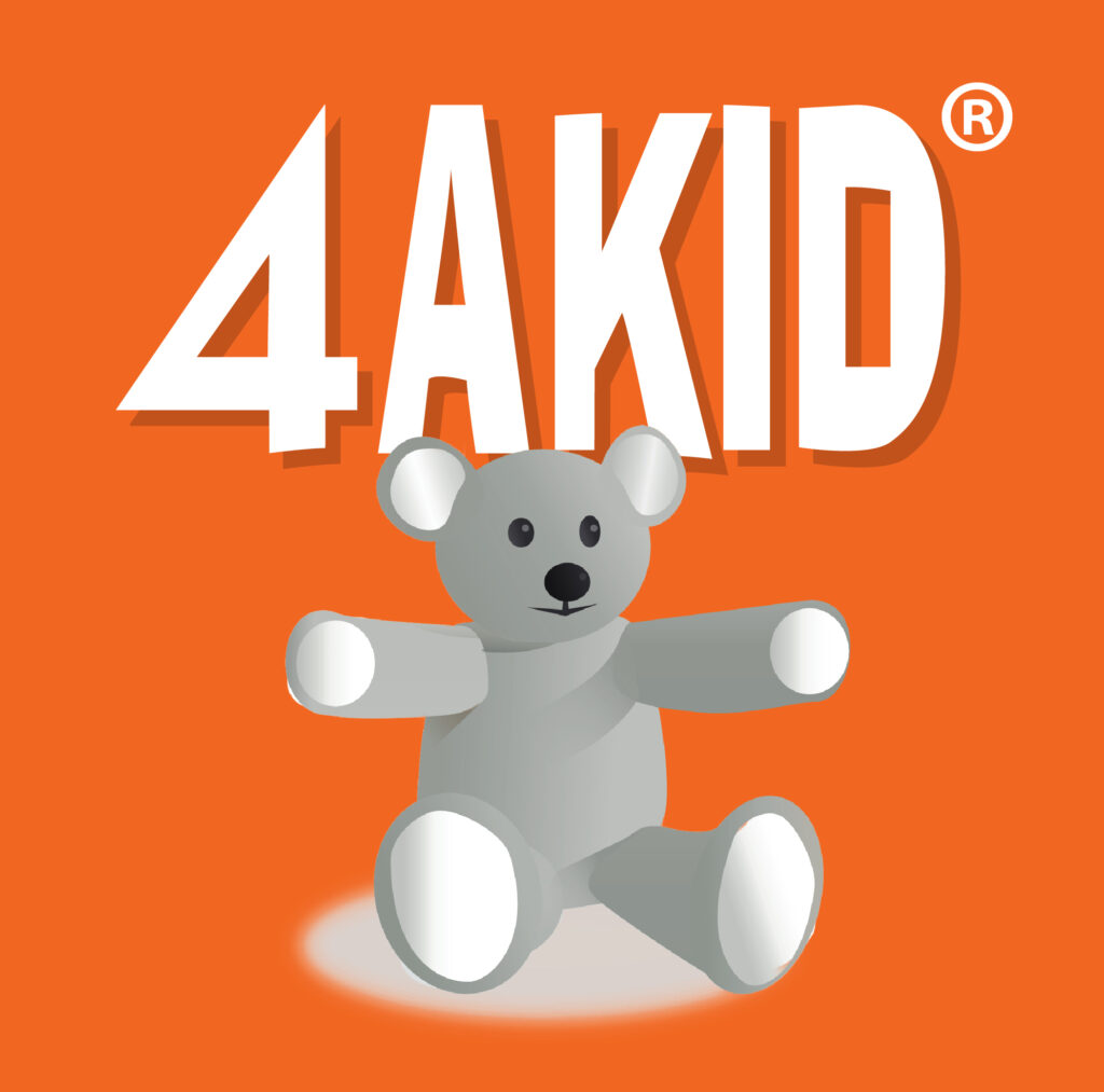 4aKid logo