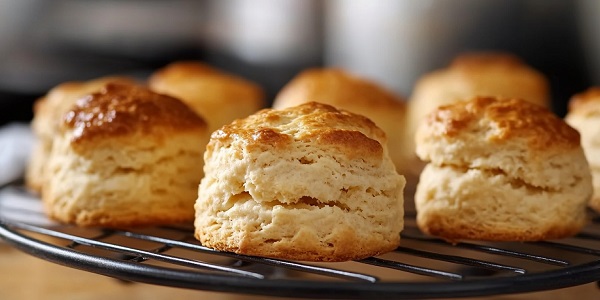 4-Ingredient Scones Recipe: Quick, Easy and Delicious