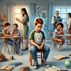 Parenting a child with ADHD