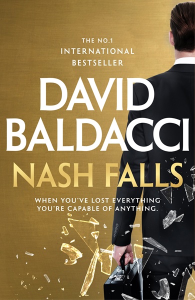 Nash Falls by David Baldacci