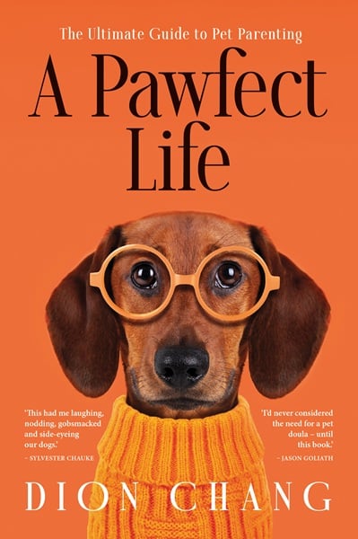 A Pawfect Life by Dion Chang