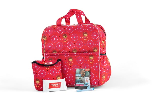 A Stylish Shwe Shwe Touch for Parenting On-The-Go with Panado®