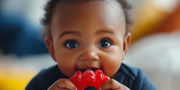 Managing toothache and teething pain