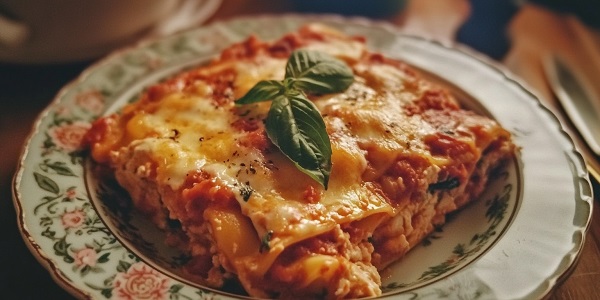 Ultimate Chicken Lasagne: A Hearty Family Favourite