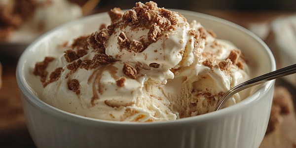 No-Churn Biscoff Ice Cream: A Creamy, Dreamy Dessert 13 Whether you’re making it for family, friends, or just for yourself, this no-churn Biscoff ice cream is guaranteed to impress. Try it today and enjoy a scoop of creamy, spiced perfection!