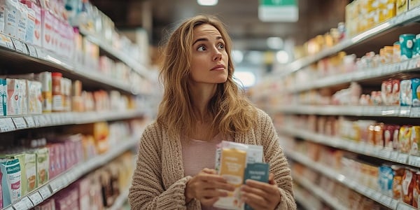 Understanding Nutritional Labels On Products And Choosing The Right Solution For Your Little Ones Food Habits