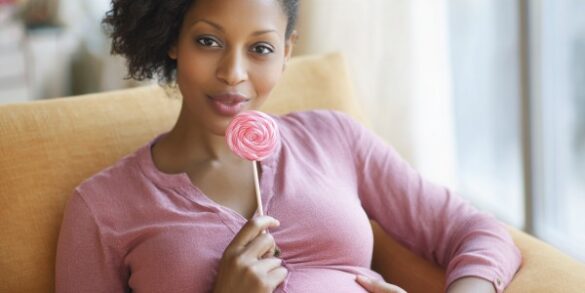 Does a Sweet Tooth In Pregnancy Mean a Boy or Girl? - BabyYumYum