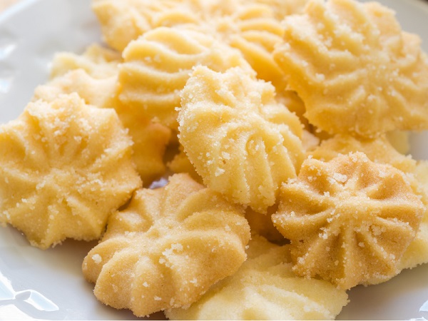 Air Fryer Butter Biscuits