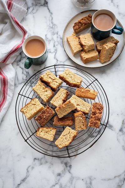 Air Fryer classic buttermilk rusks like Ouma