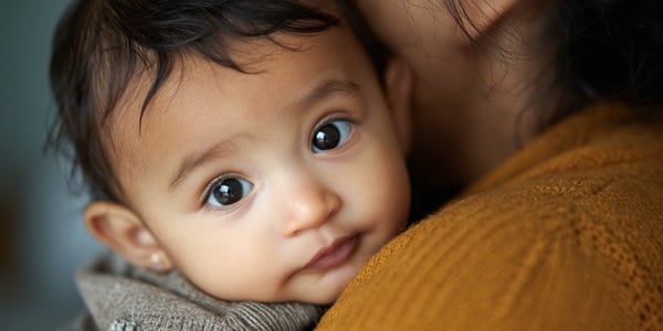 What Is a Velcro Baby? The Clingy Truth