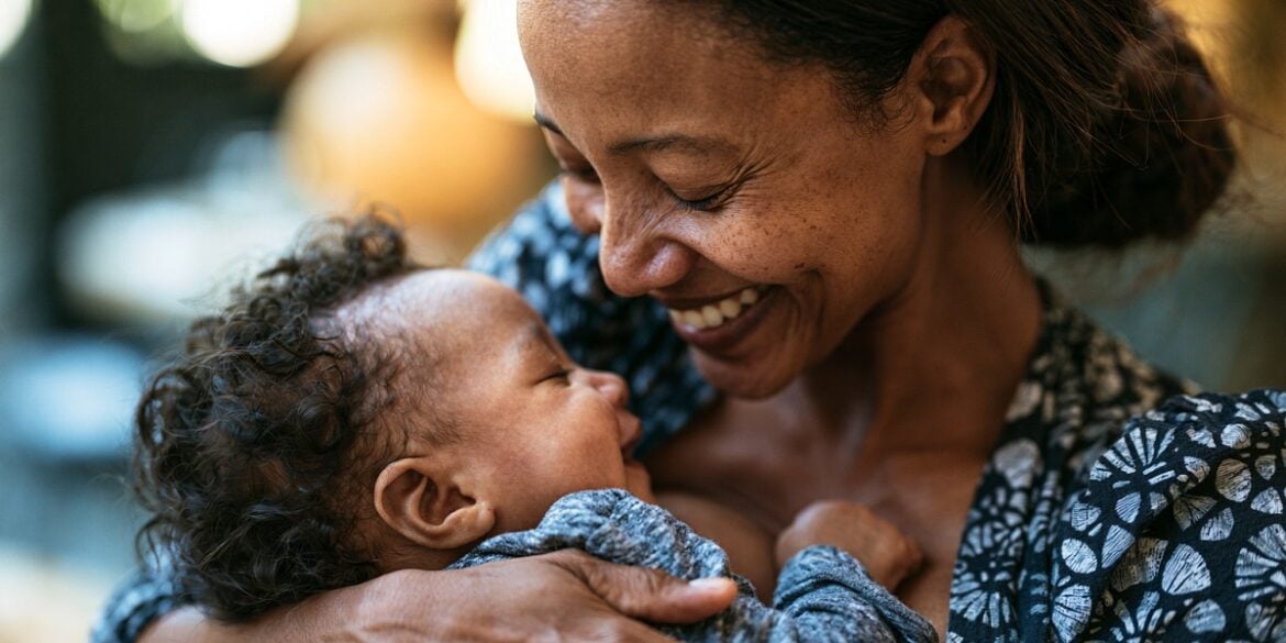Breastfeeding Awareness Week Starts With Supporting Mothers