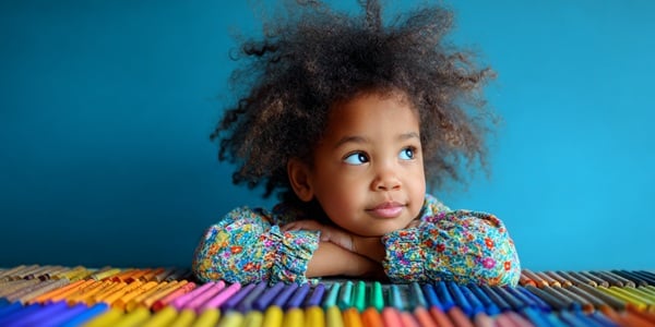 What a Child’s Favourite Colour Can Say About Personality
