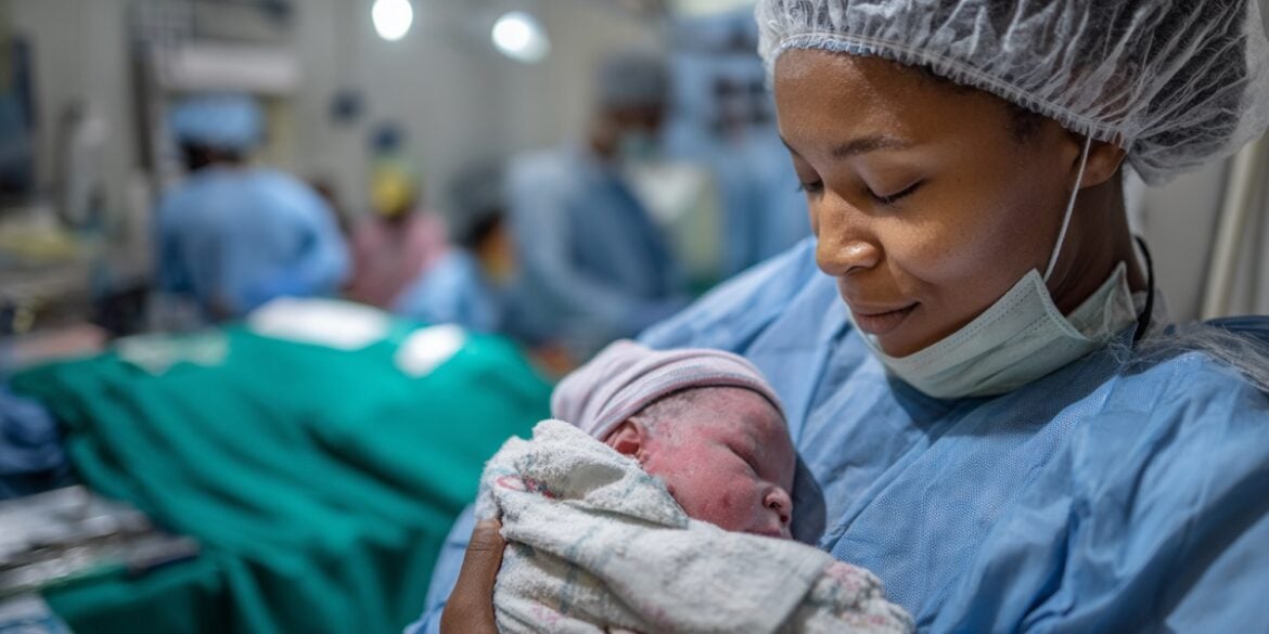 Are C-Section Rates Higher Than They Should Be?