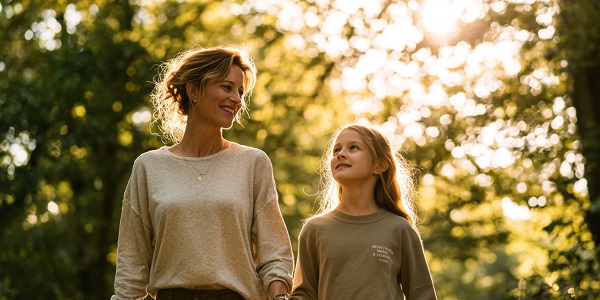 How to Talk to Your Daughter About Her Body