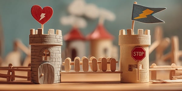 The One Rule That Calms Sibling Wars