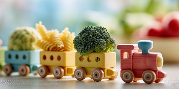 Picky Eating Decoded in 3 Small Changes