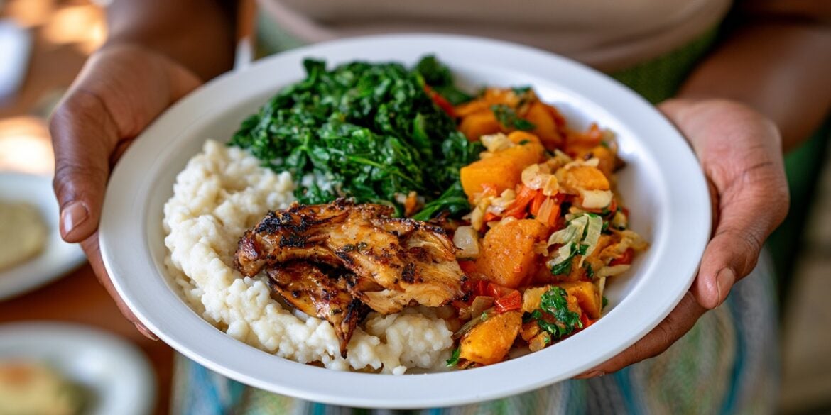Affordable, Practical Diets to Support Lactation and Maternal Recovery