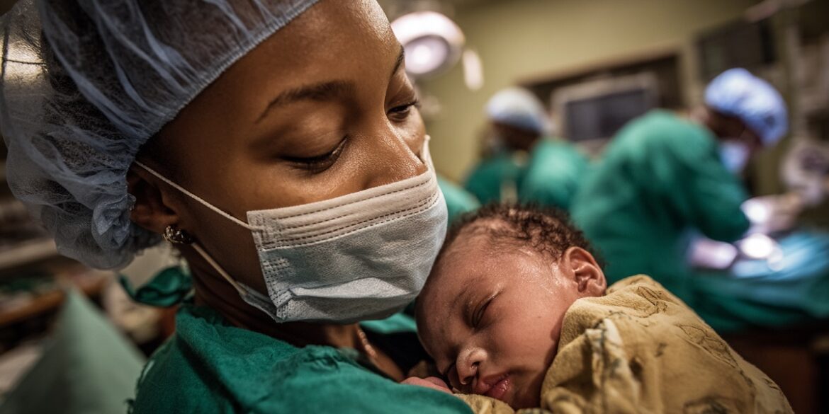 April is C-Section Awareness Month