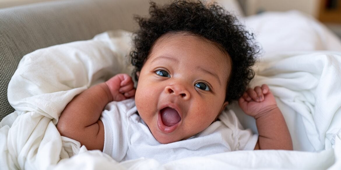 World Breastfeeding Week: Breastmilk Makes the Best Baby Poop