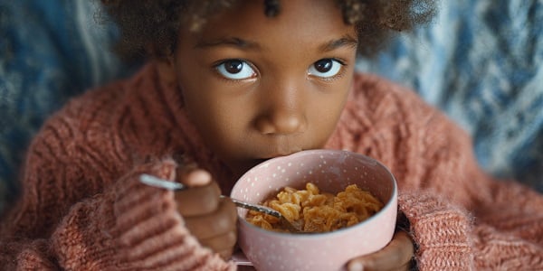 Why Winter Comfort Foods Matter More Than Parents Think