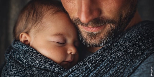 Dad on Duty: What No One Tells First-Time Fathers