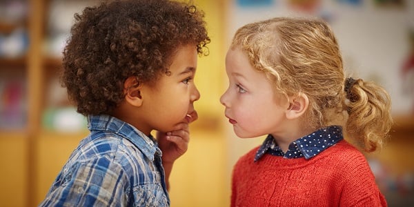 Why Toddlers Bite and What to Do About It