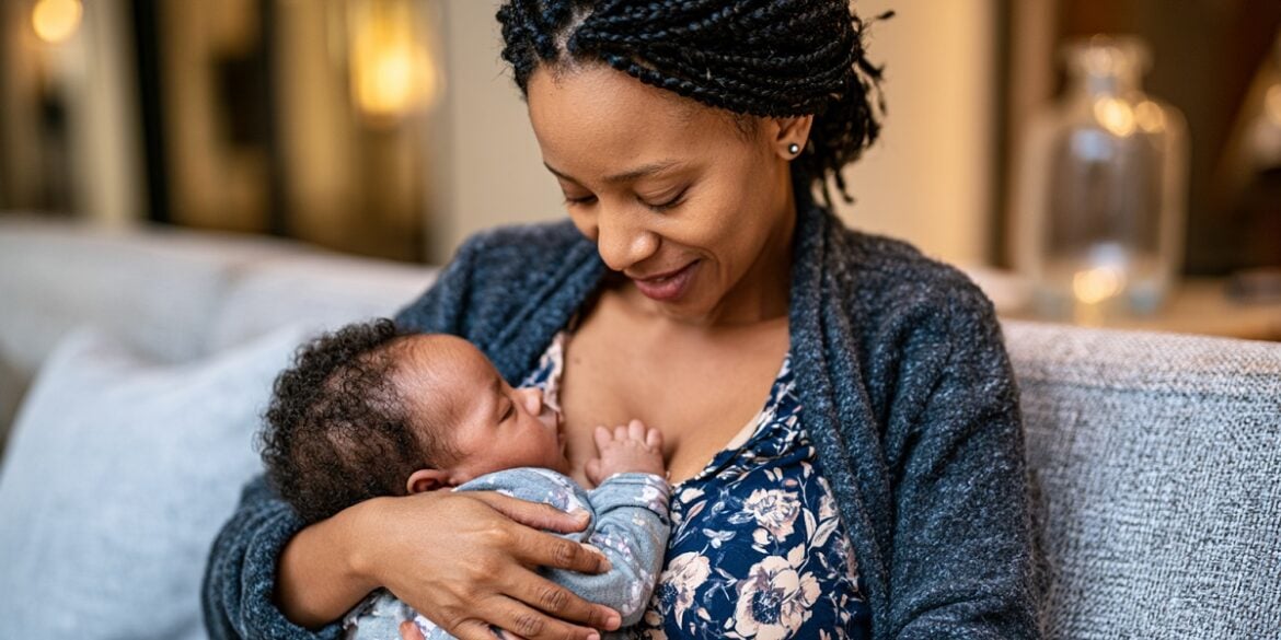 Mothers Need More Support to Breastfeed