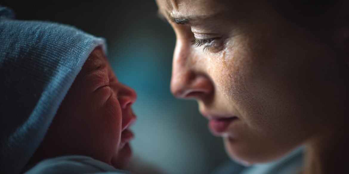 7 Symptoms of Postpartum Depression After Birth