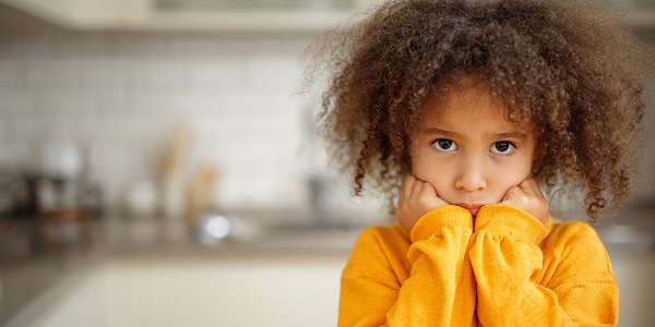 Burn accidents can be traumatic for children 