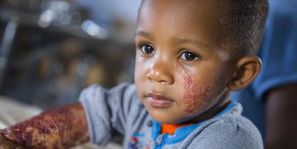 7 Facts About Burn Injuries in Babies and Toddlers - BabyYumYum