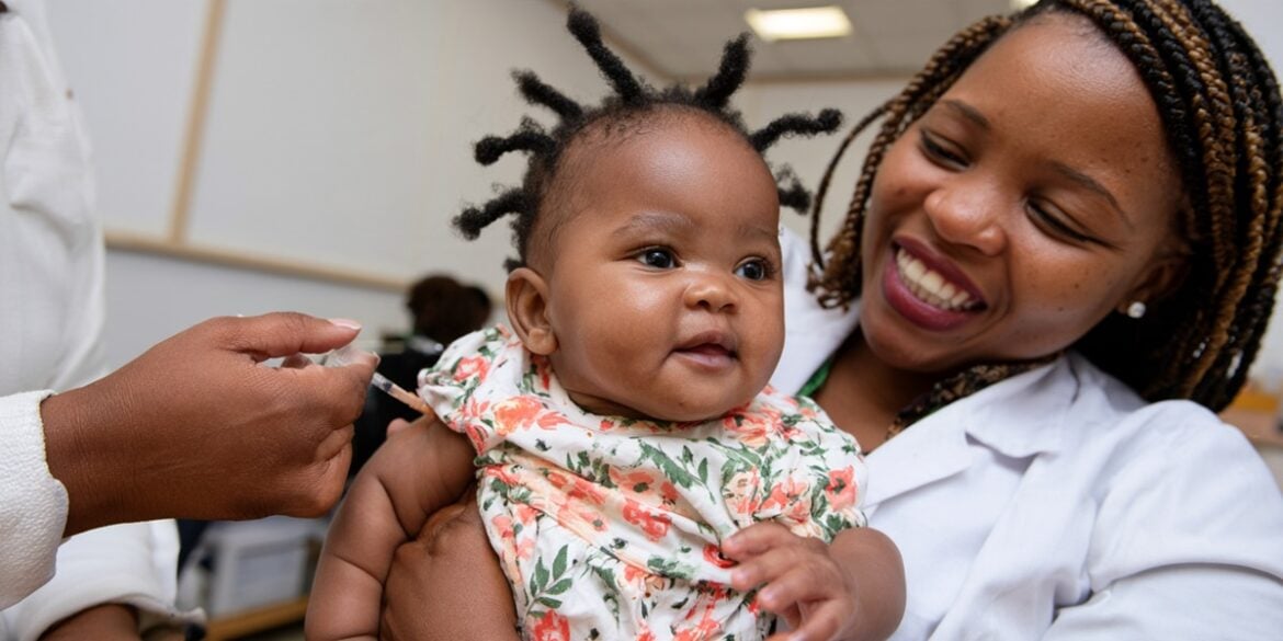 1 in 3 SA Babies Unvaccinated as Childhood Vaccination Rates Fall