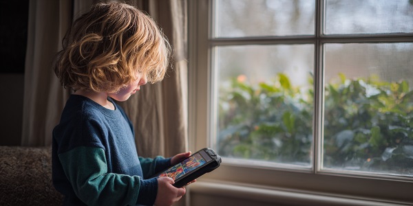 Screen Time Without Battles Using One Simple Swap