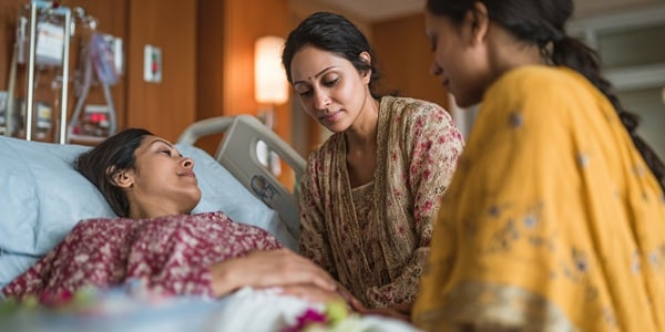 How to Stay in Control of Your Natural Birth in Hospital