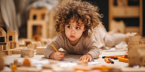 Do I Have to Entertain My Child All Day?