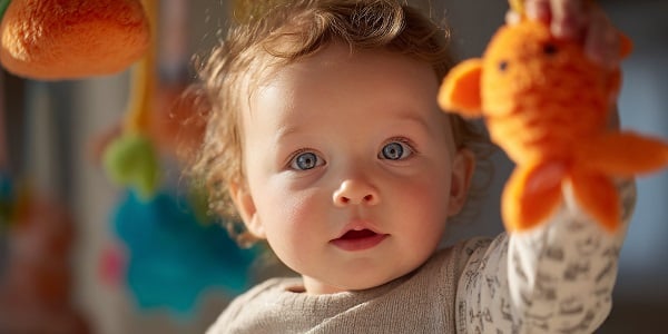 How Everyday Play Helps Your Baby Grow and Learn