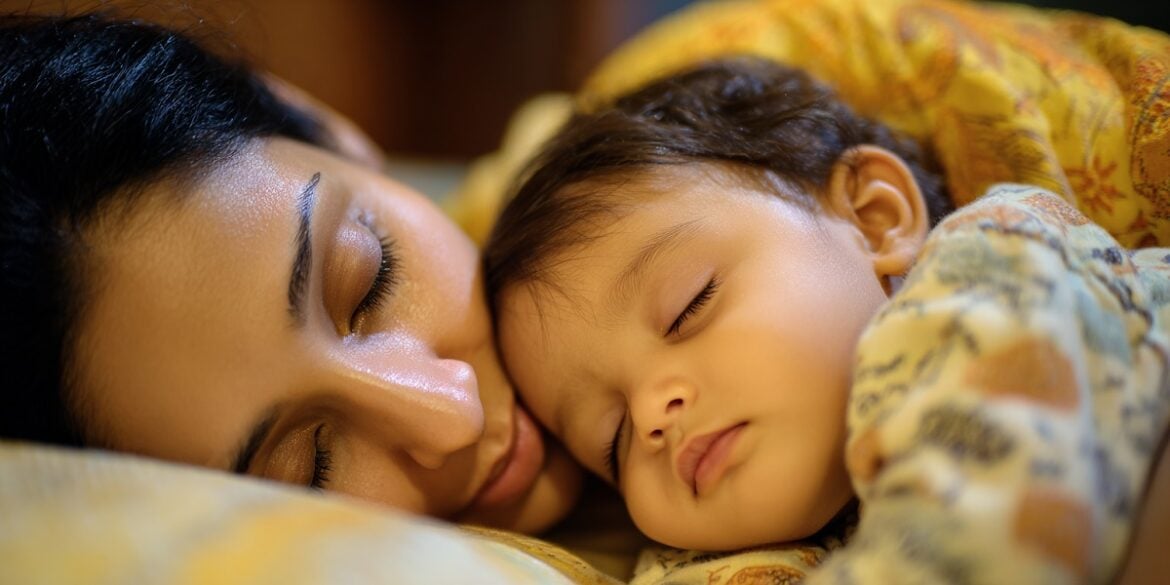 Want Better Sleep With Your Baby? Here’s Your Extra Entry Chance