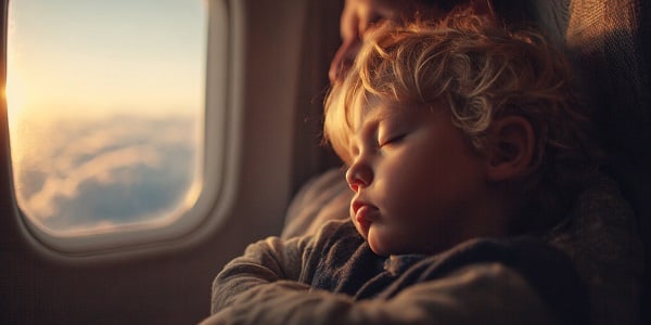 Travel and Baby Sleep: Why Holidays Disrupt Your Baby’s Routine