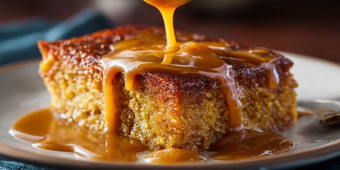 Coconut Malva Pudding That Melts in Your Mouth
