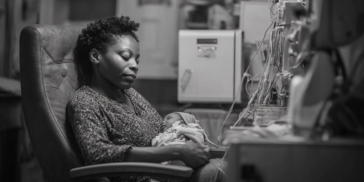 Motherhood in the NICU: Between Wires, Waiting, and Love