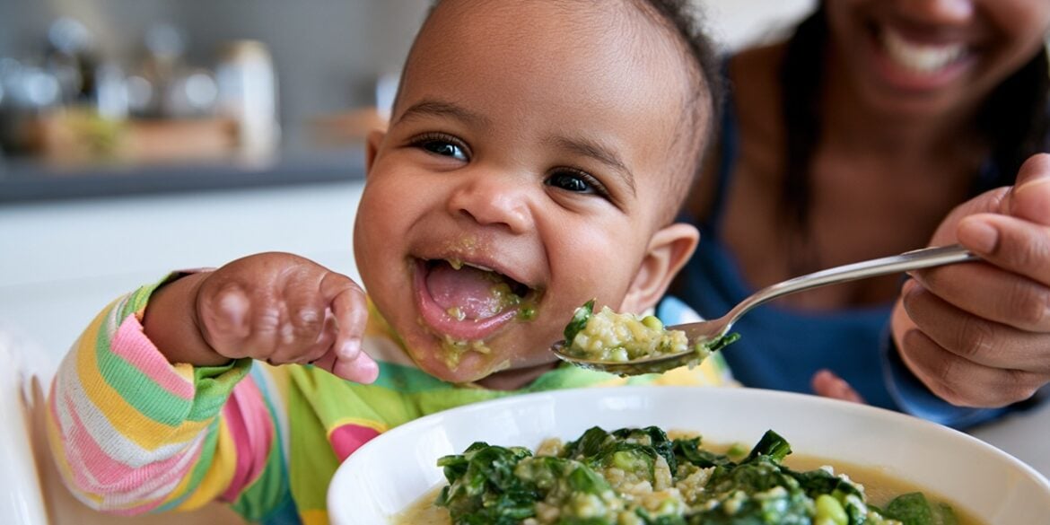 From Soft Pap to Morogo: Traditional Baby Foods Explained