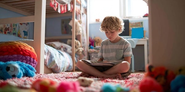 Clean Bedroom Routine Kids Can Keep On Their Own