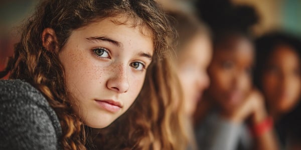 The Hidden Ways Violence Impacts Girls